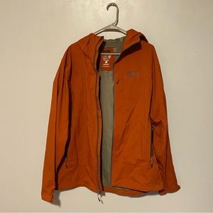 Mountain Hard Wear Rain Jacket